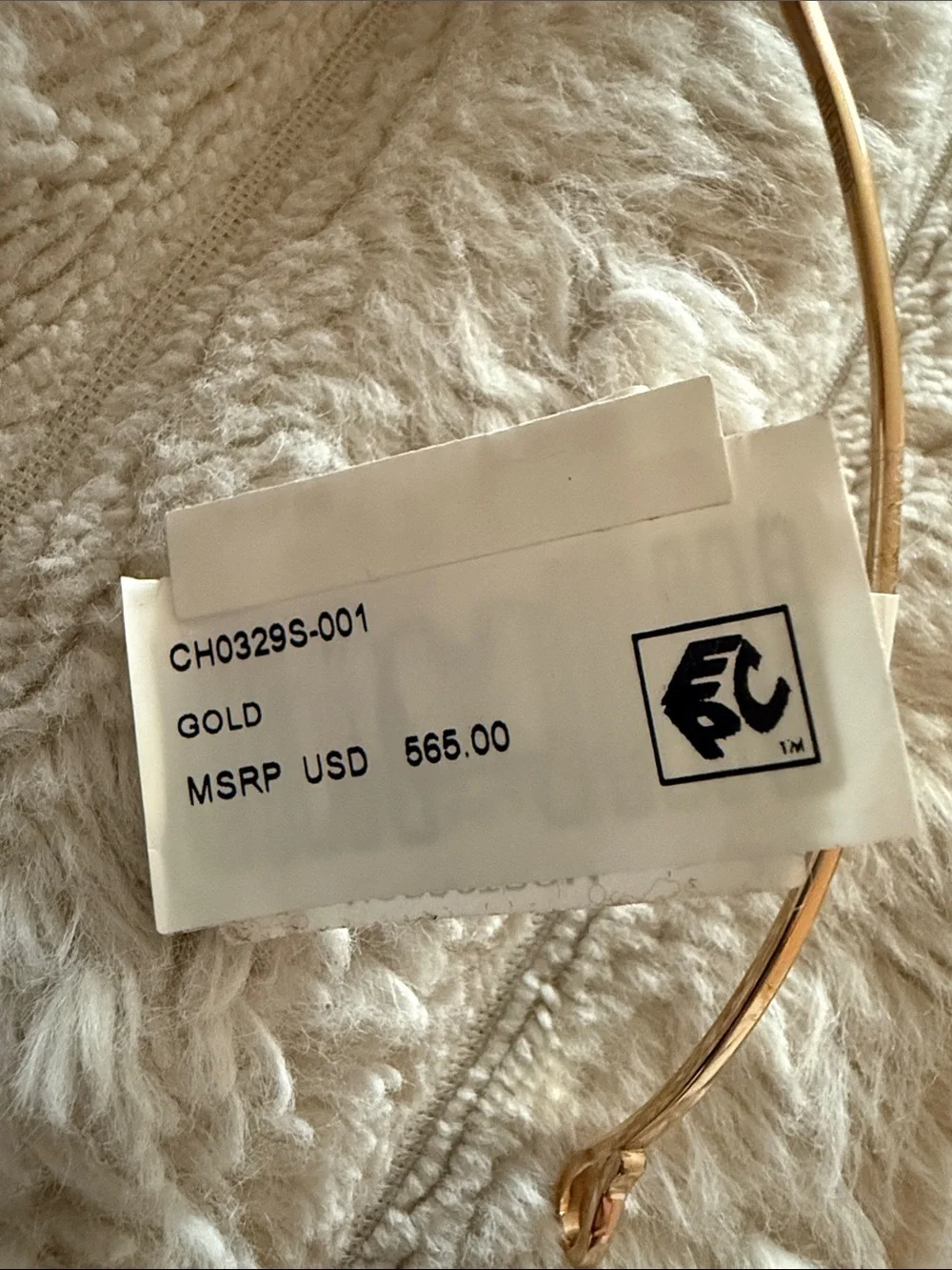 Chloe promote glam
